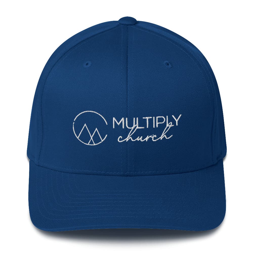 Multiply Closed Back Cap
