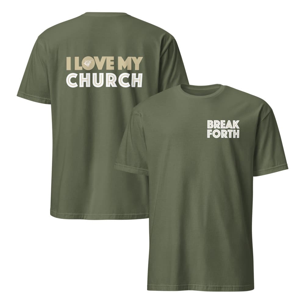 Military Green