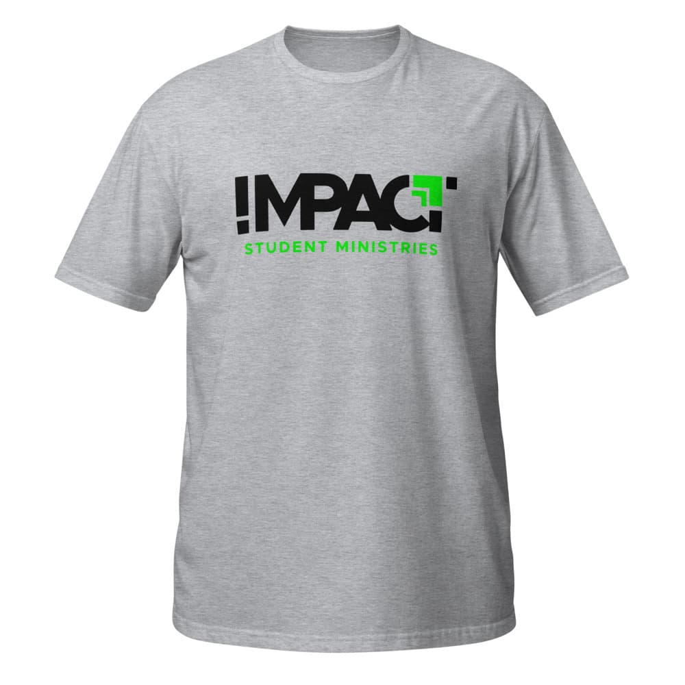 IMPACT Student Ministries - T-Shirt