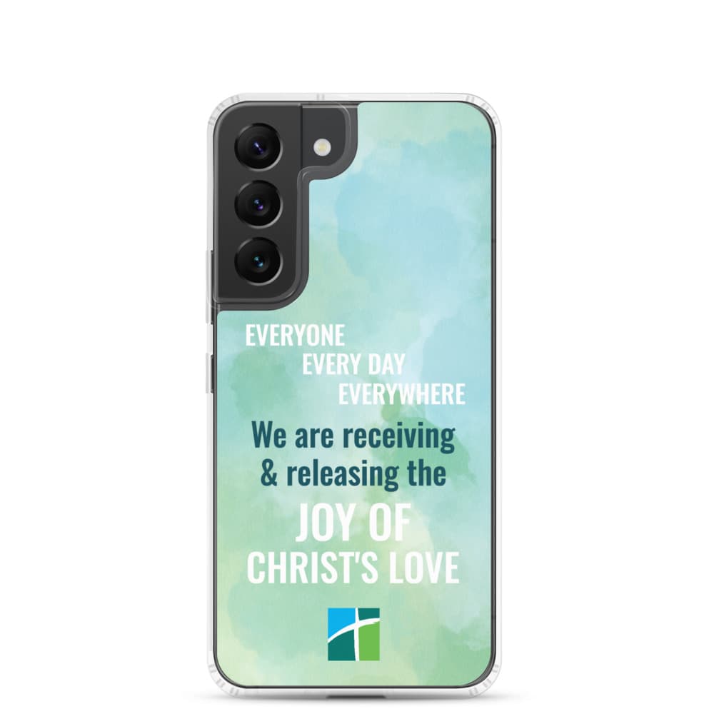 Samsung Case - CTK CHEER