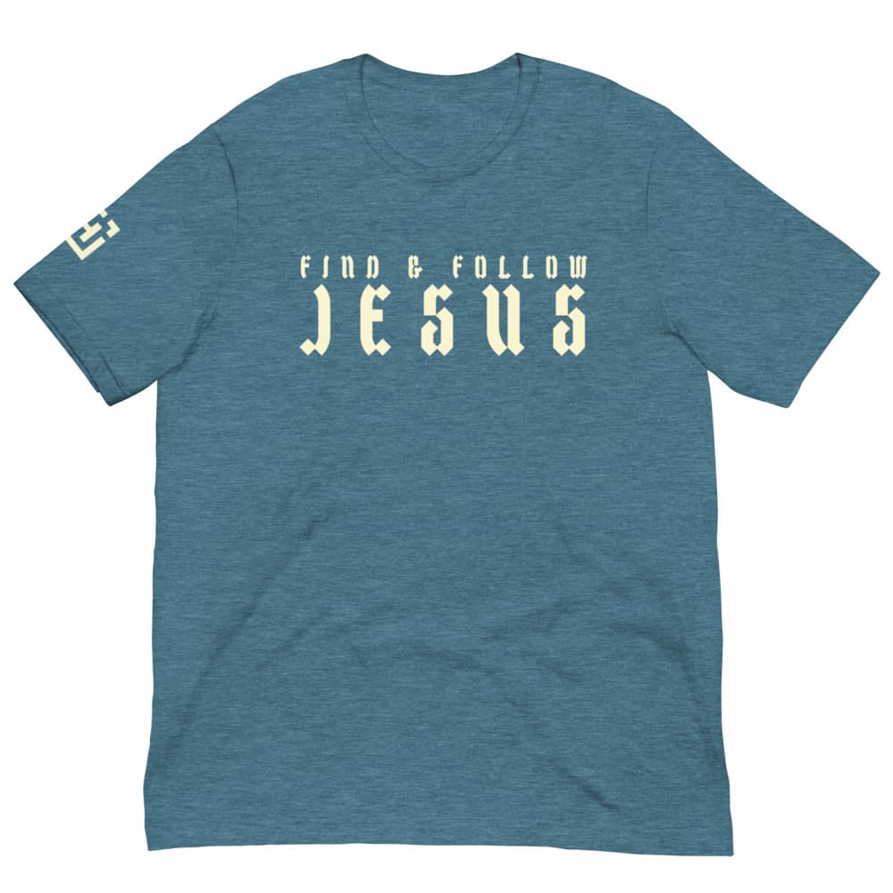 Heather Deep Teal