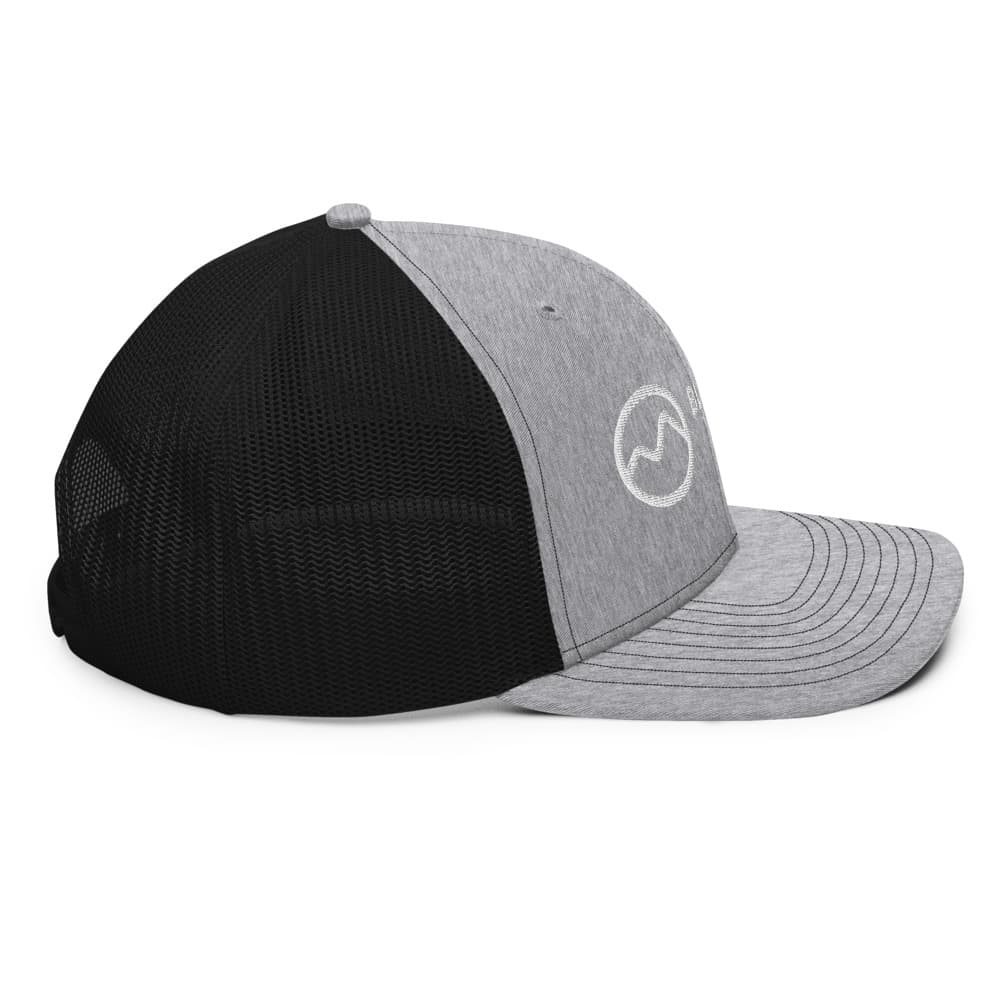 Snapback Trucker Cap 112