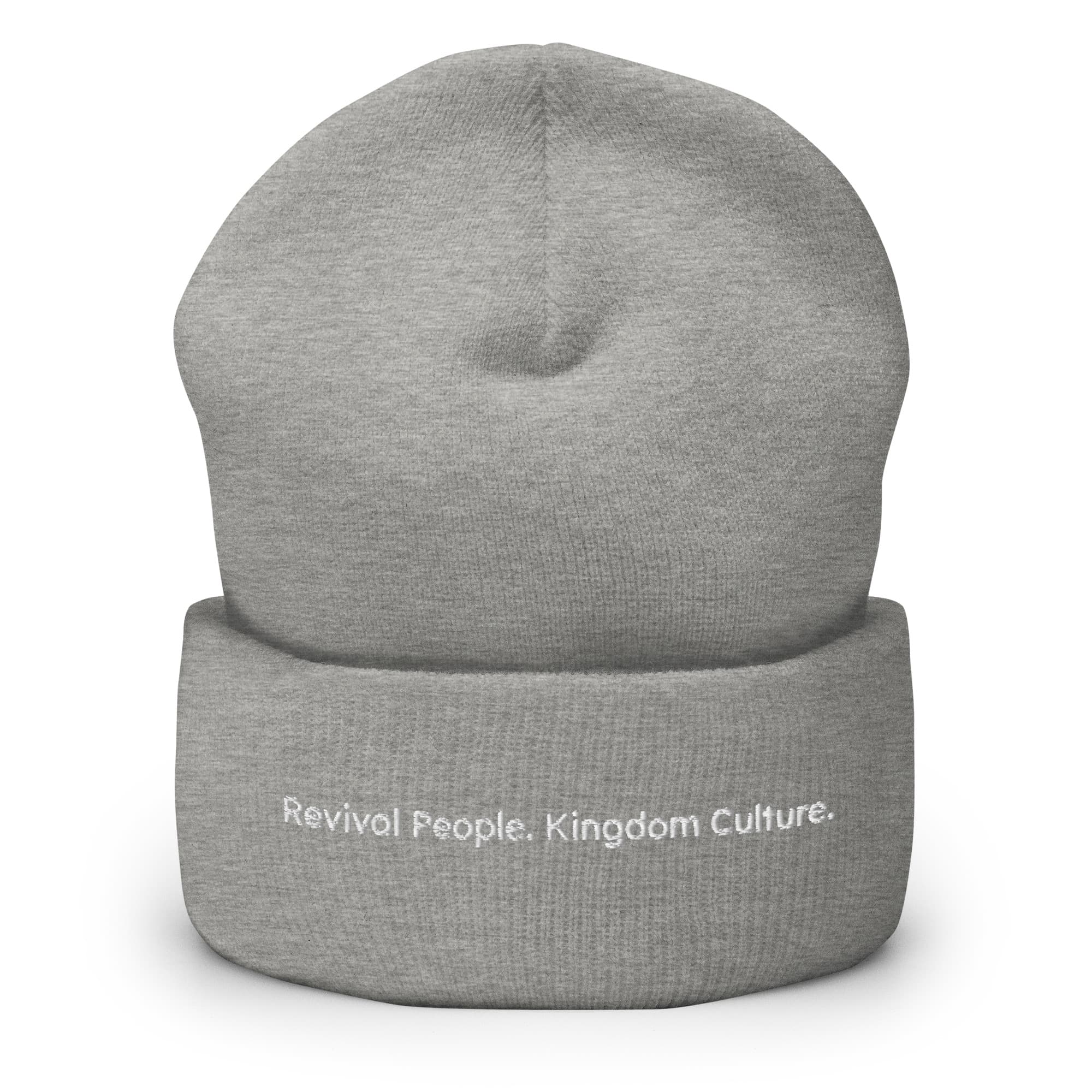 Pillars Cuffed Beanie