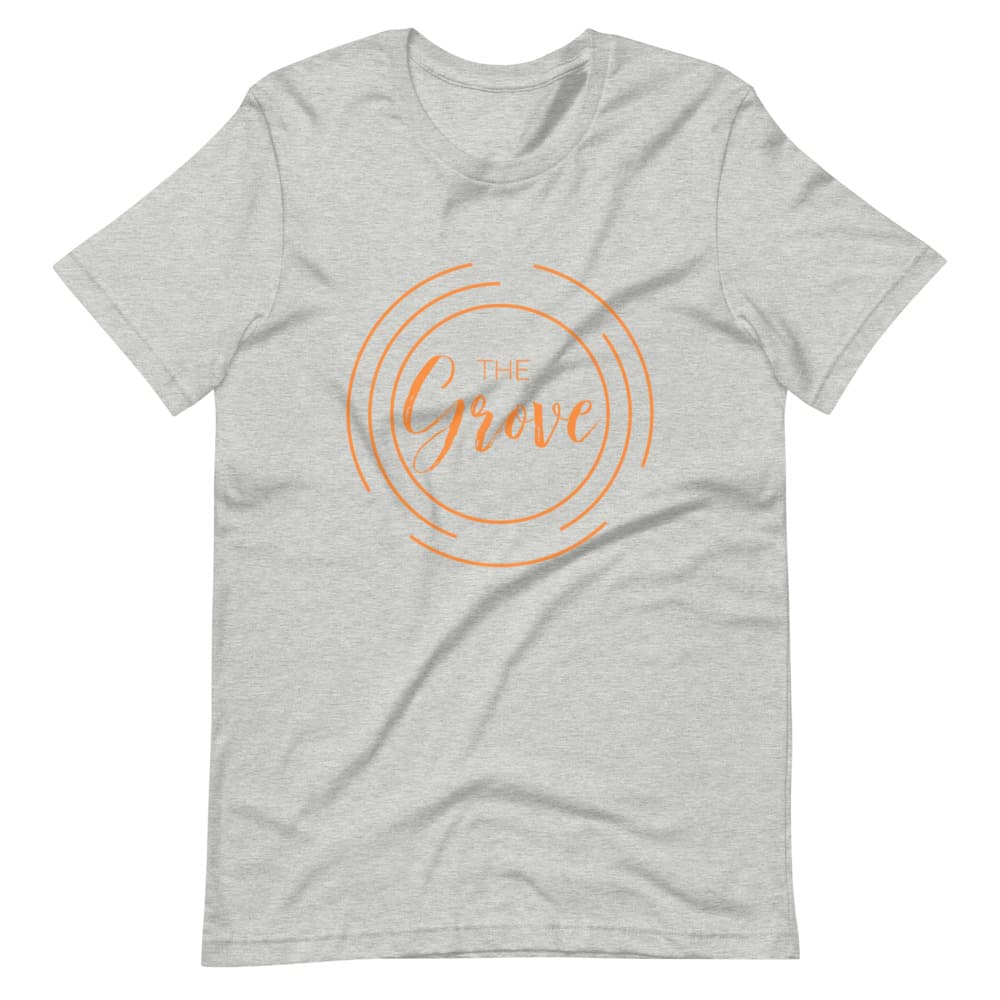 3001 Unisex Short Sleeve Jersey T-Shirt