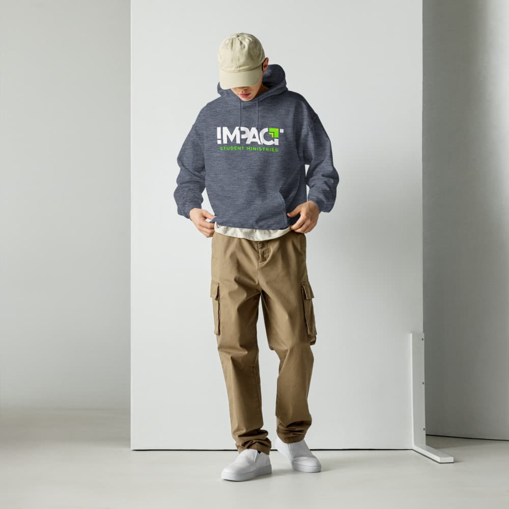 IMPACT GUYS | Hooded Sweatshirt