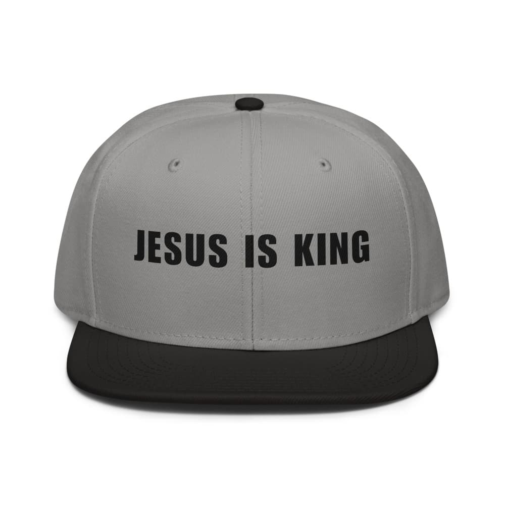 Jesus is King Hat