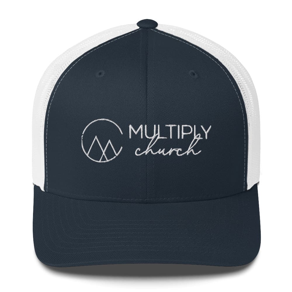 Multiply Retro Trucker Cap