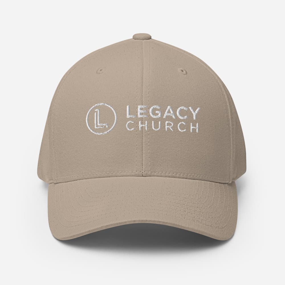 Logo Structured Twill Cap