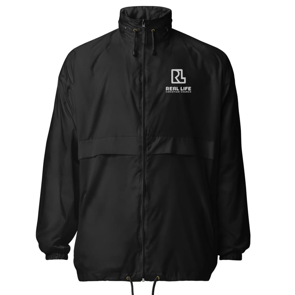 Unisex Windbreaker