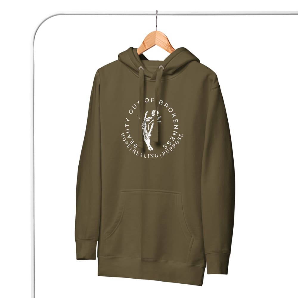 Premium Unisex Hoodie