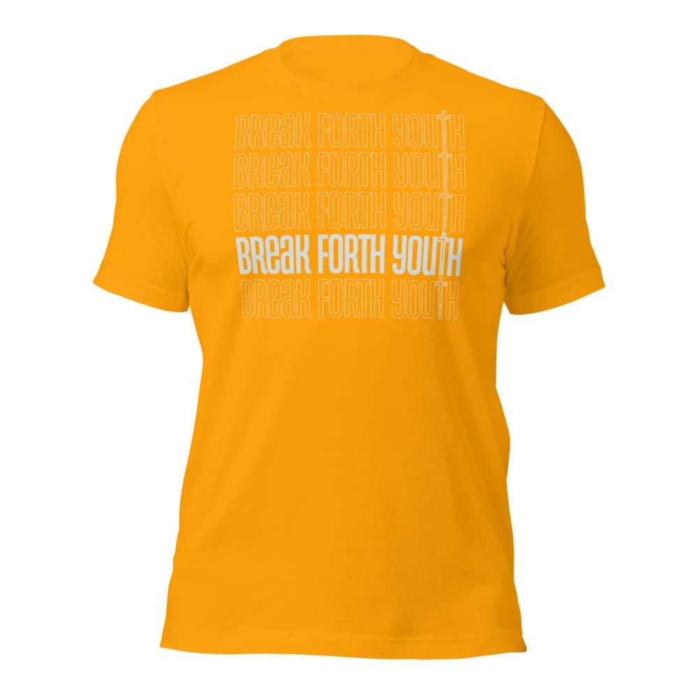 Break Forth Youth Stroke White