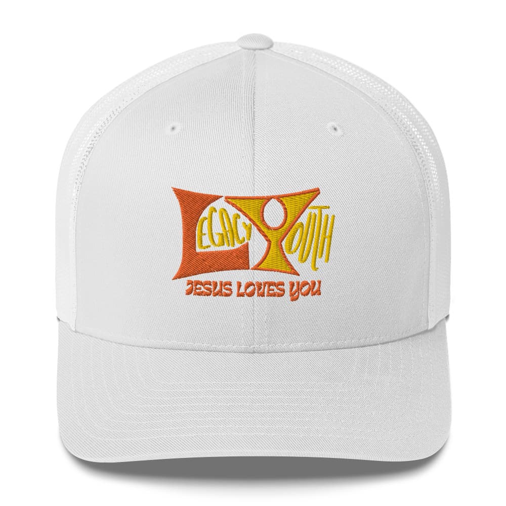 Legacy Youth Trucker hat