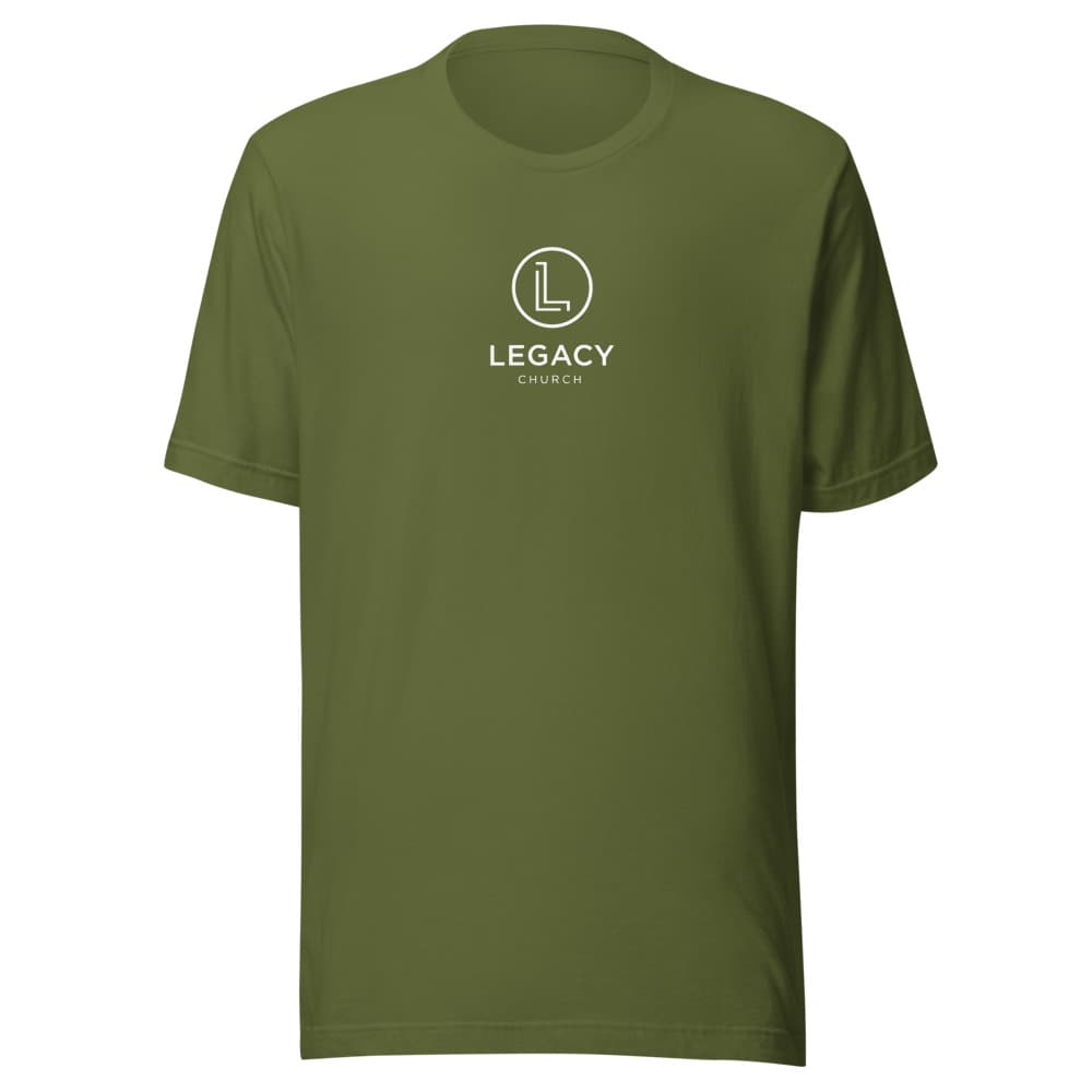 Unisex Short Sleeve Jersey T-Shirt