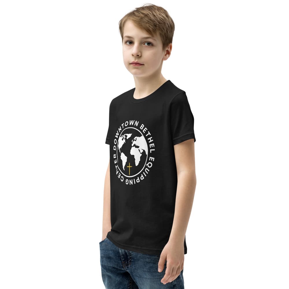 Youth Short Sleeve Tee