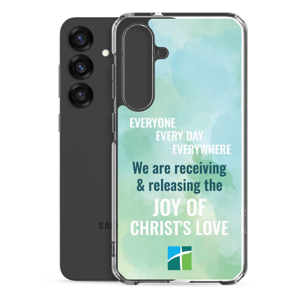 Samsung Case - CTK CHEER