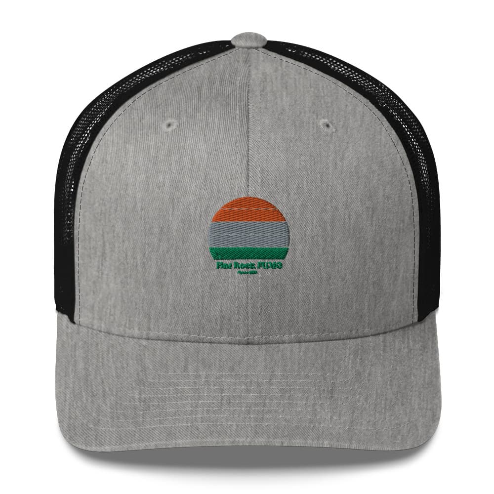 Retro Trucker Cap