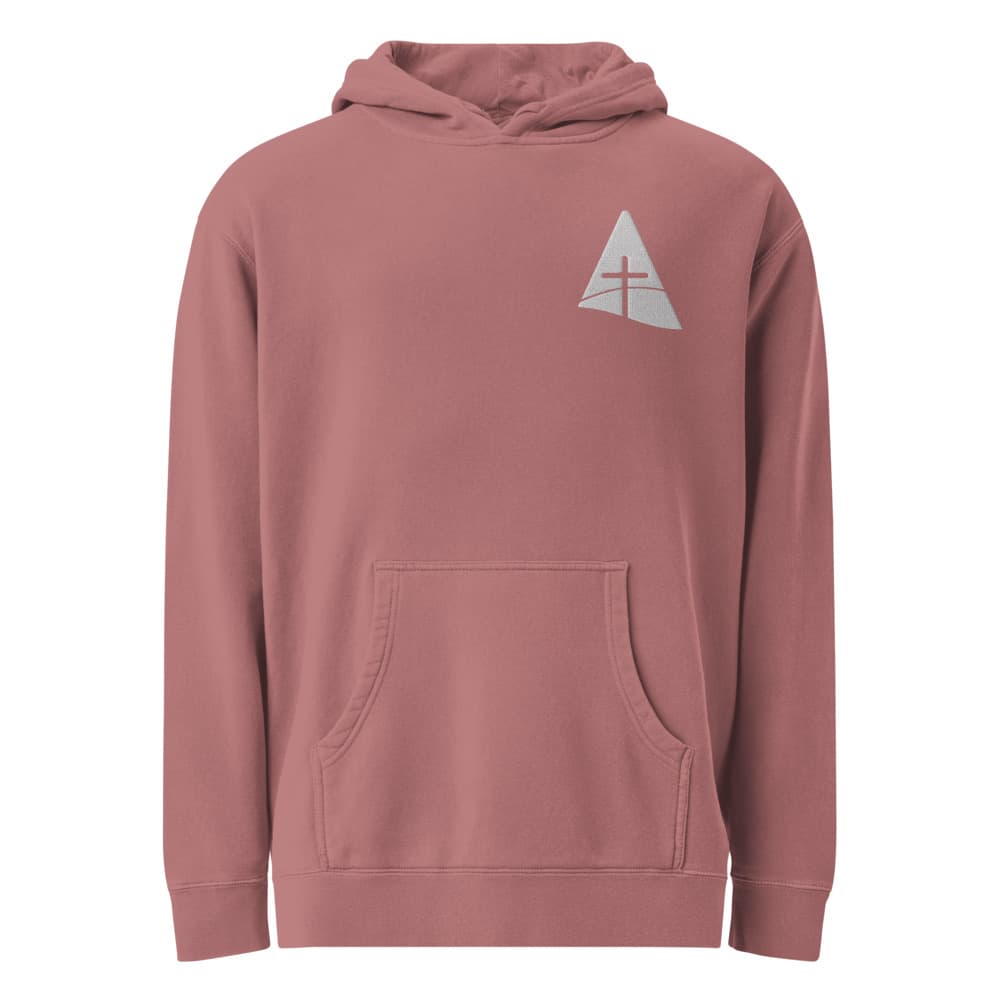 Antioch Dyed Hoodie