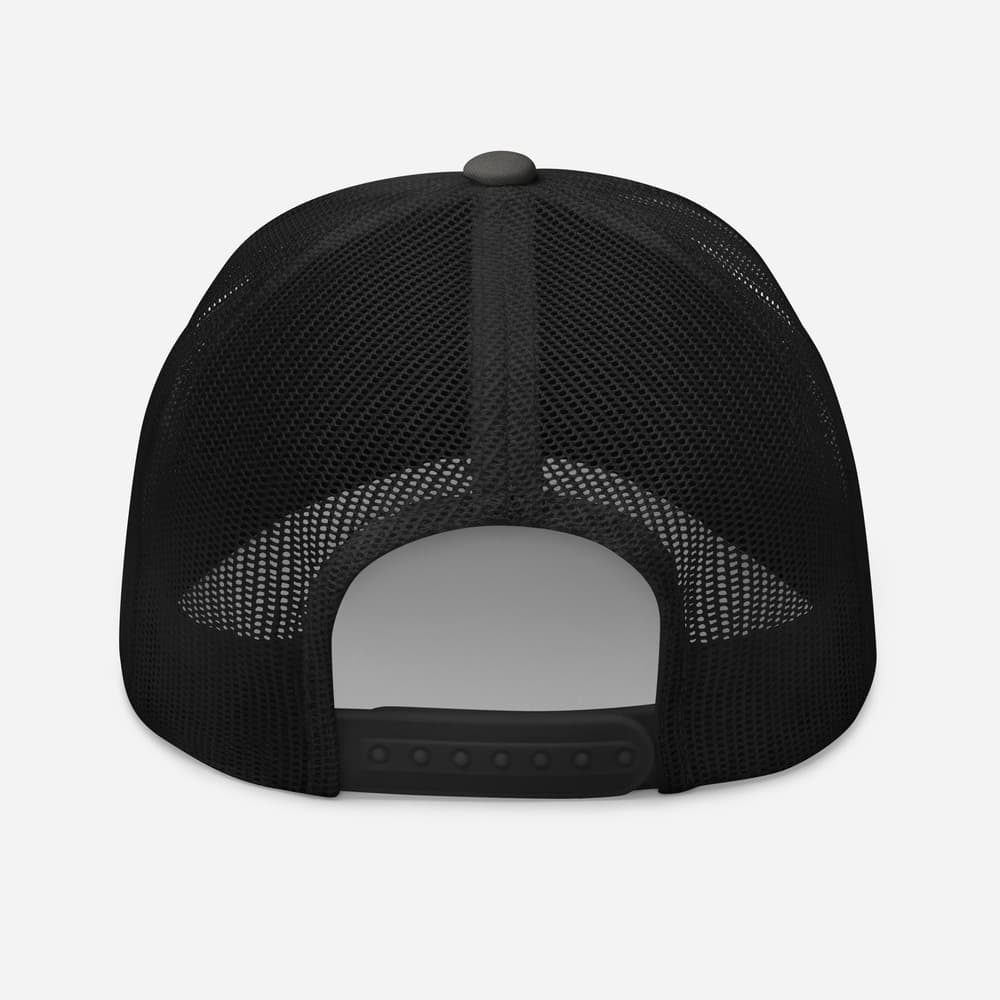 Charcoal/ Black