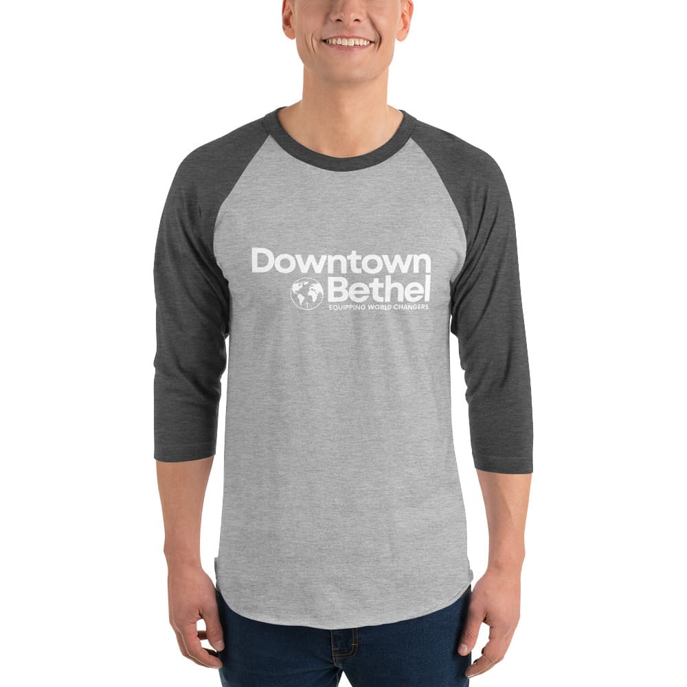 Heather Grey/Heather Charcoal