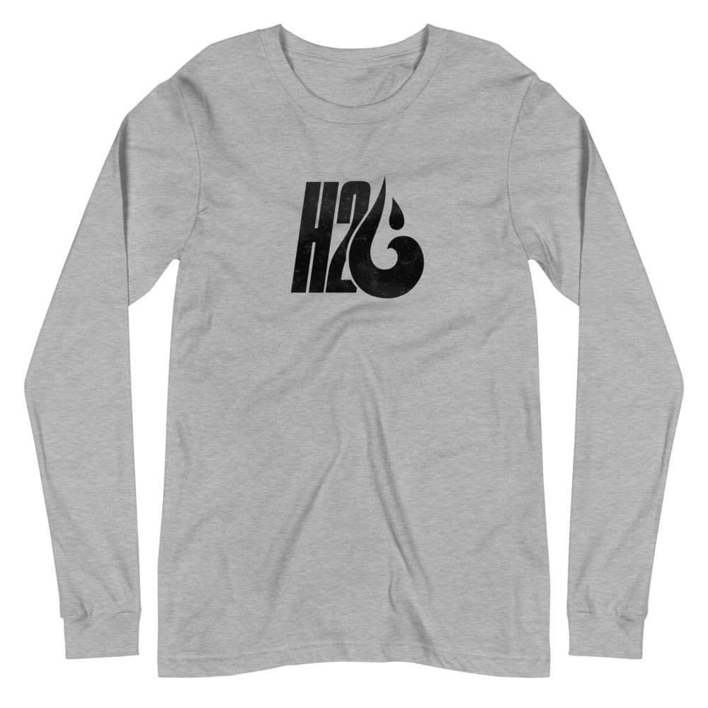 H20 Unisex Long Sleeve Shirt