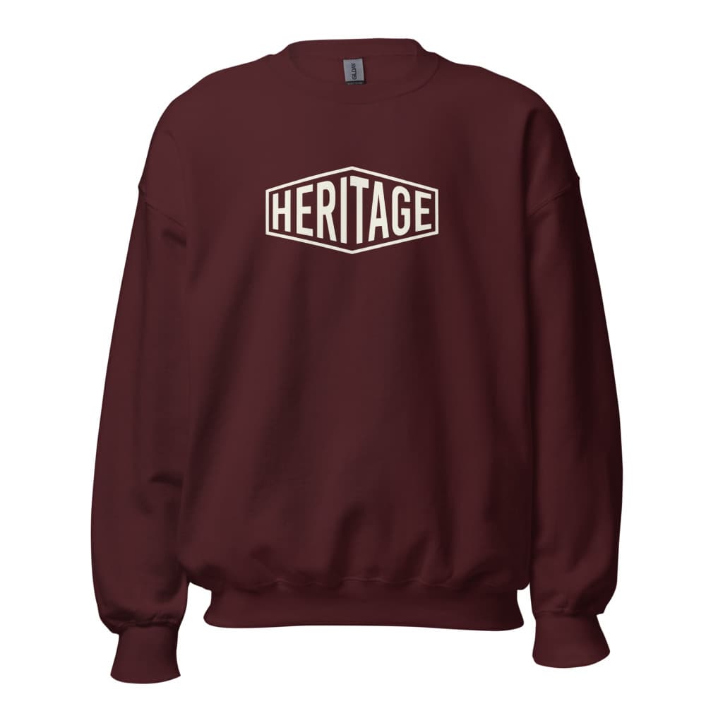 Maroon Heritage Crew