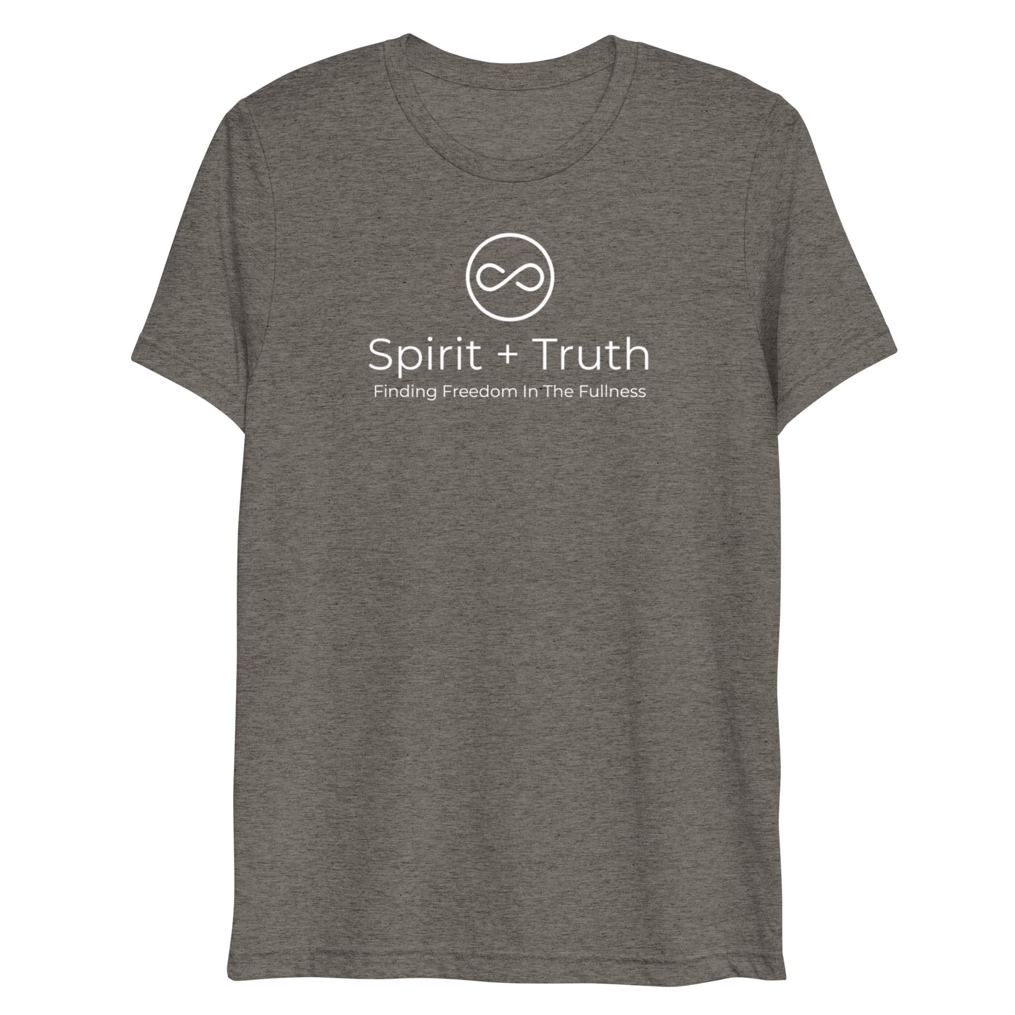 S+T Unisex Triblend Short Sleeve