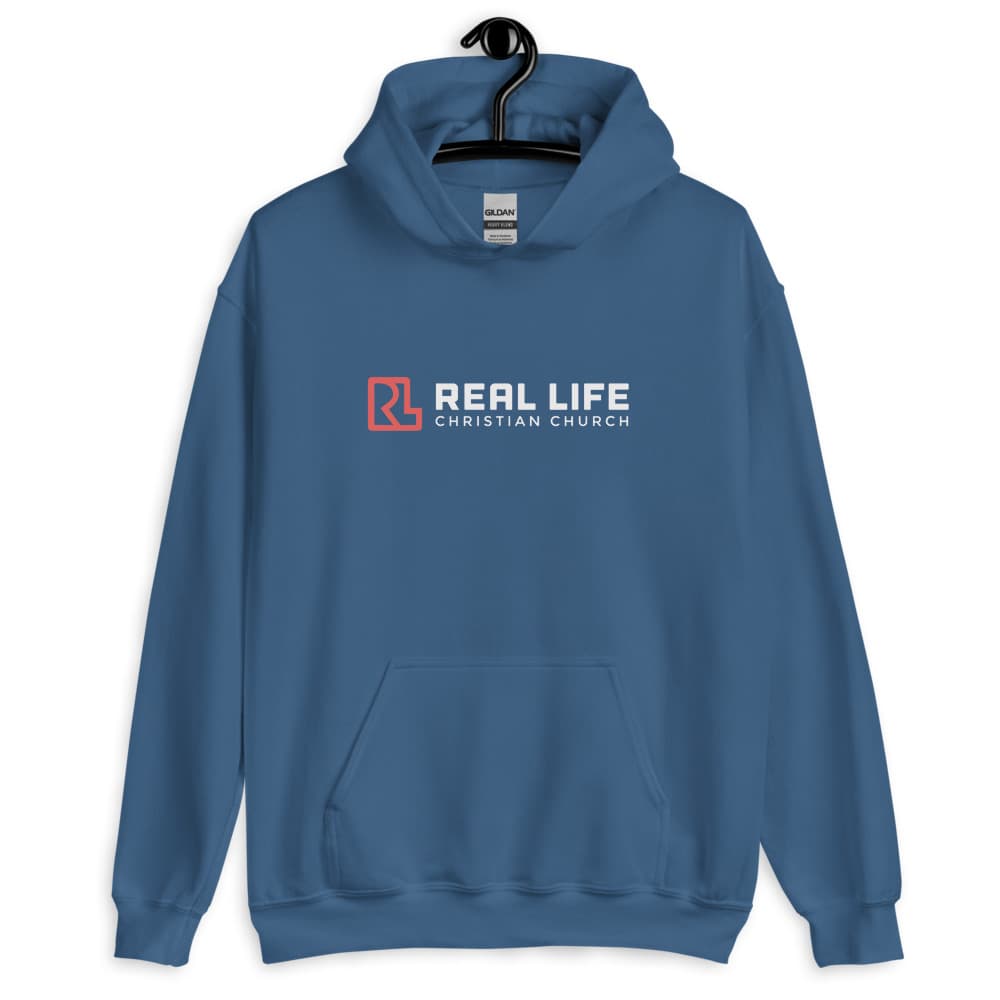 18500 Unisex Heavy Blend Hooded Sweatshirt