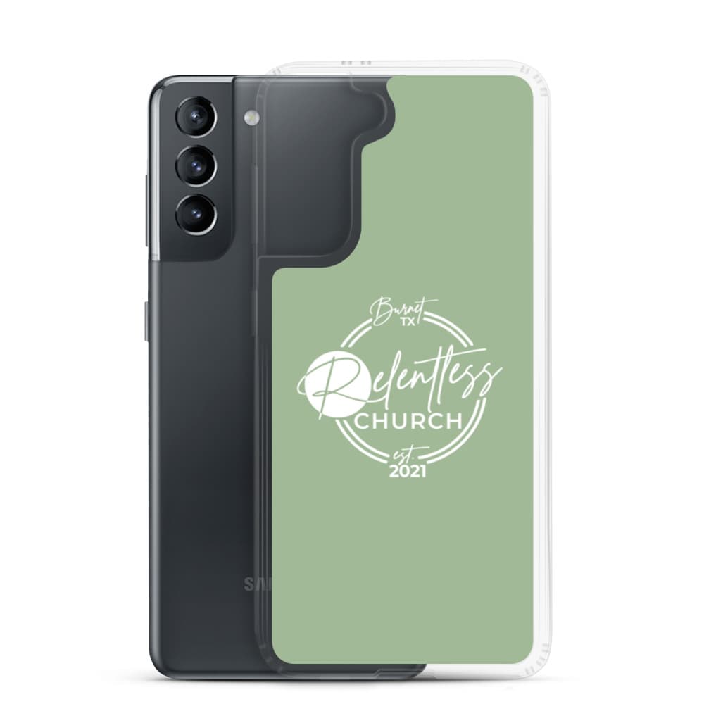 Relentless Samsung Case