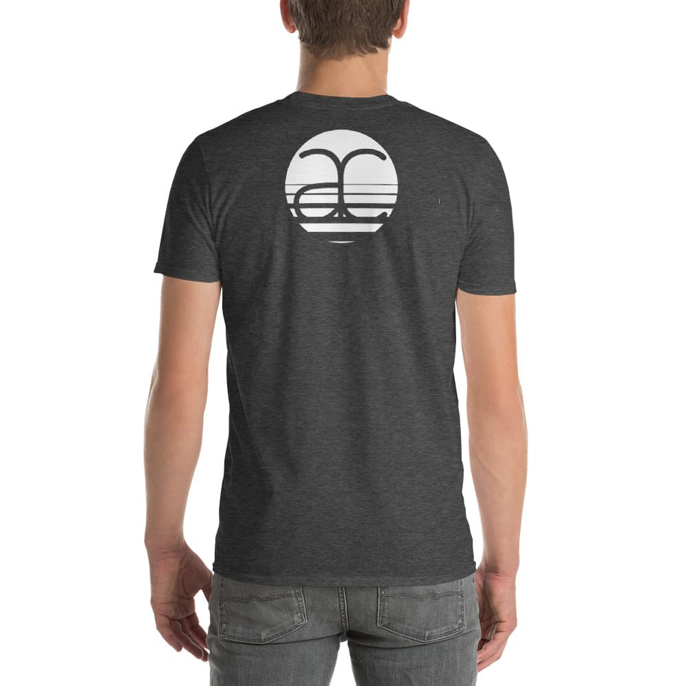 980 Lightweight Fashion Short Sleeve T-Shirt