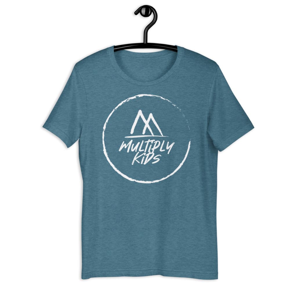 Heather Deep Teal
