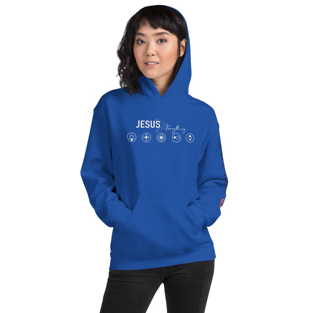 Unisex Heavy Blend Hooded Sweatshirt