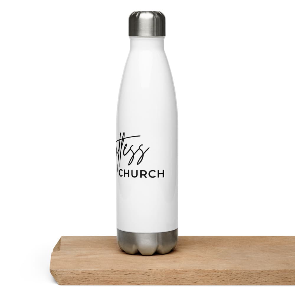 Relentless Stainless Steel Water Bottle