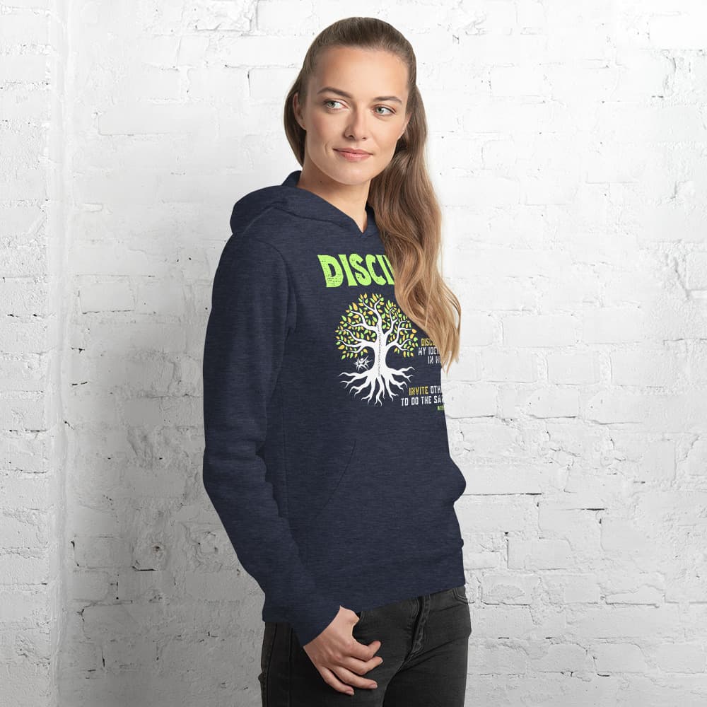 Heather Navy