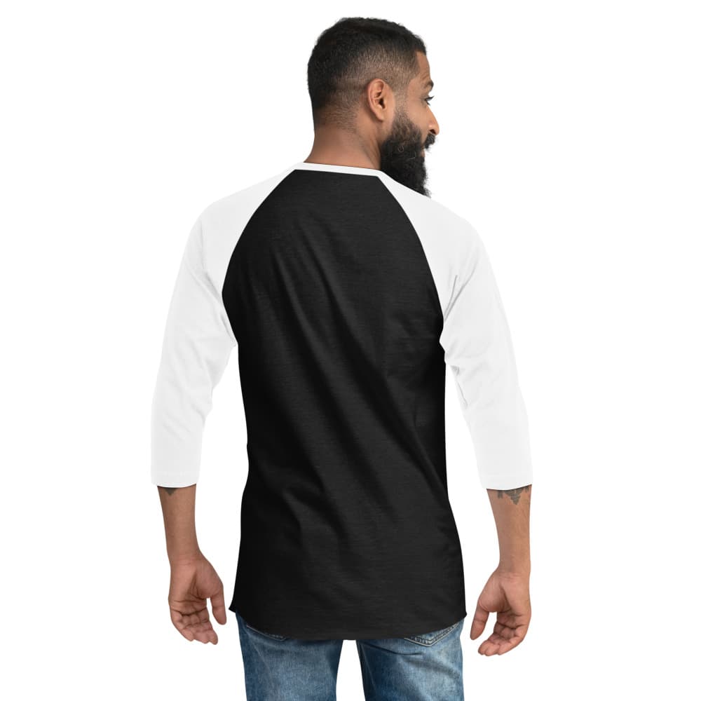 "We Are Relentless" Unisex Jersey Raglan Tee