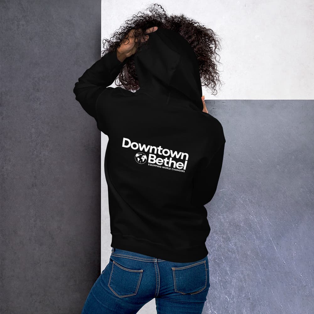 Unisex Heavy Blend Hooded Sweatshirt