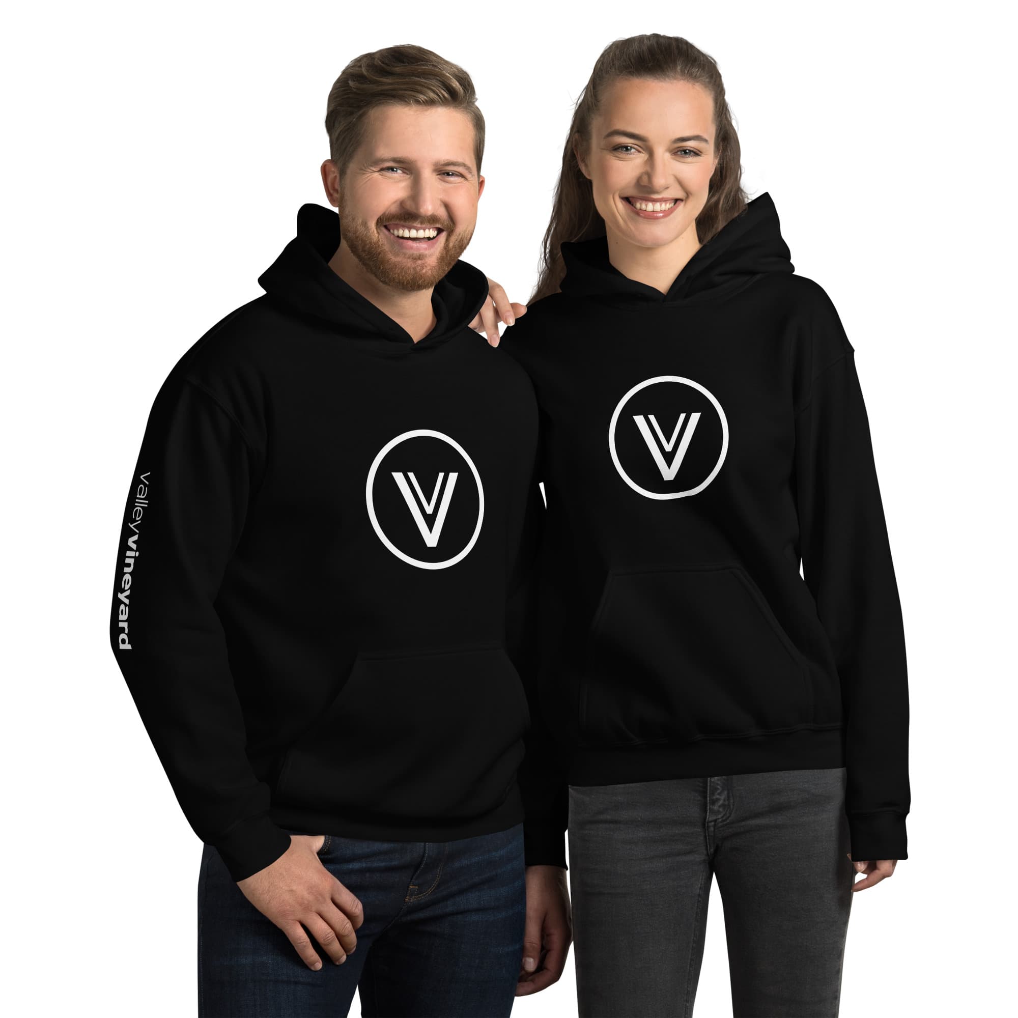 18500 Unisex Heavy Blend Hooded Sweatshirt