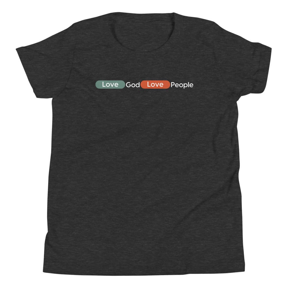 Dark Grey Heather