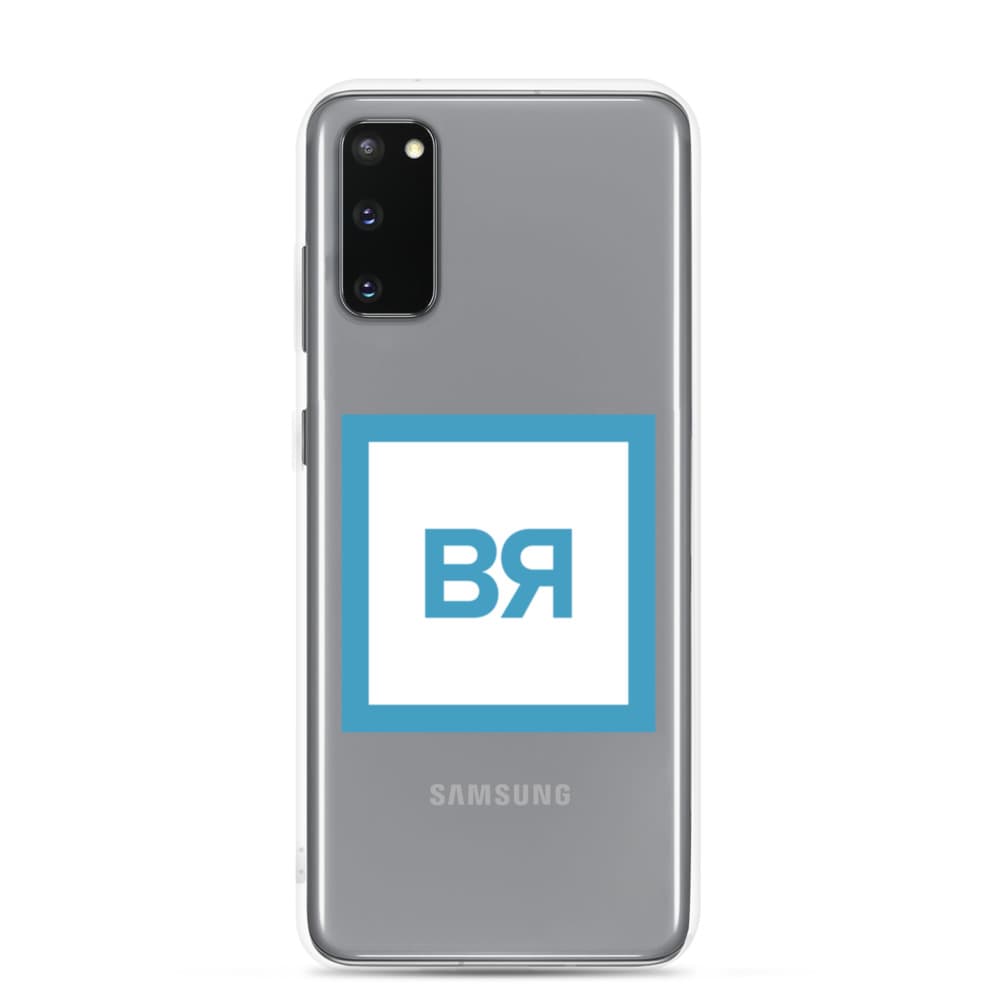 BRIDGE Badge Samsung Case