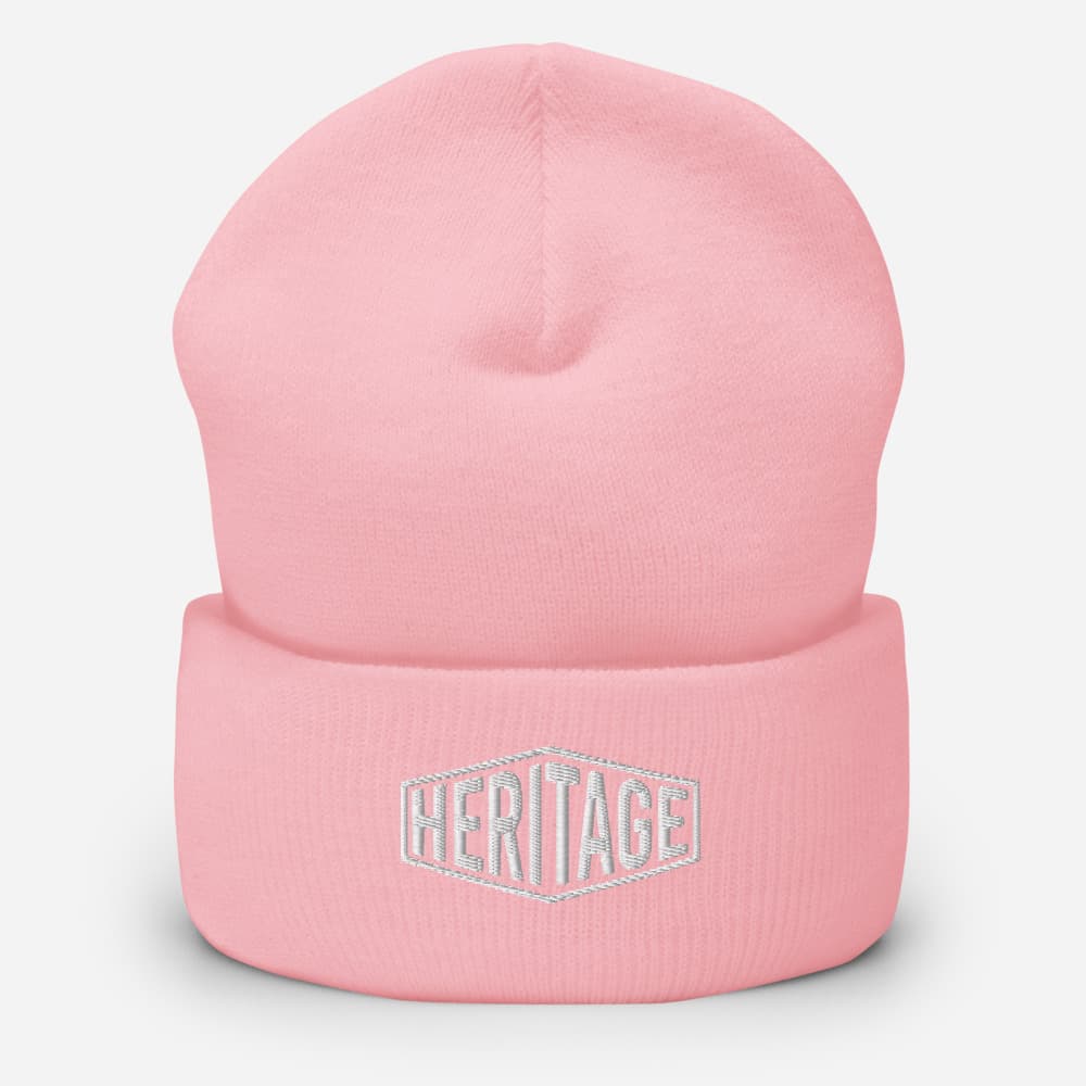 Pink Beanie