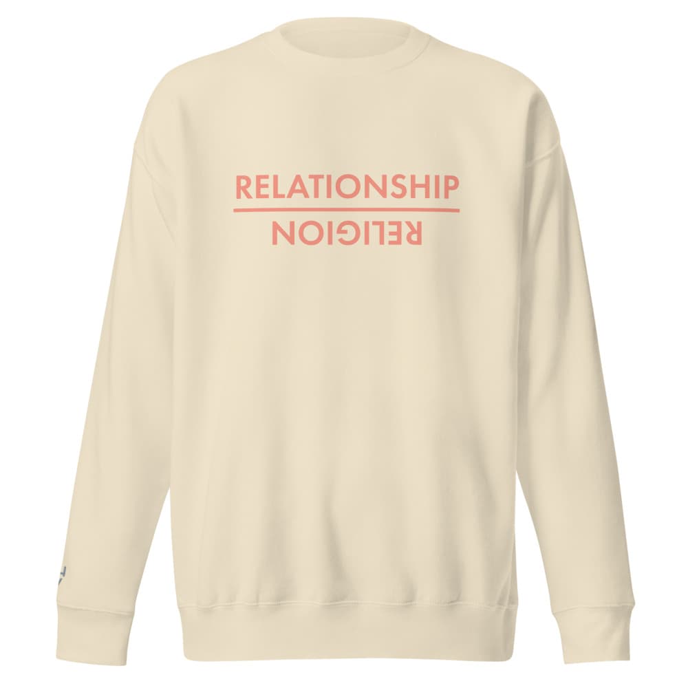 R over R Crewneck