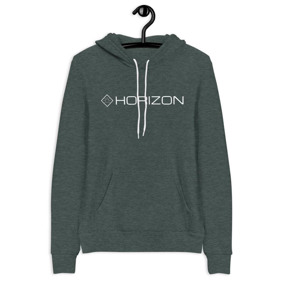 3719 Unisex Fleece Pullover Hoodie