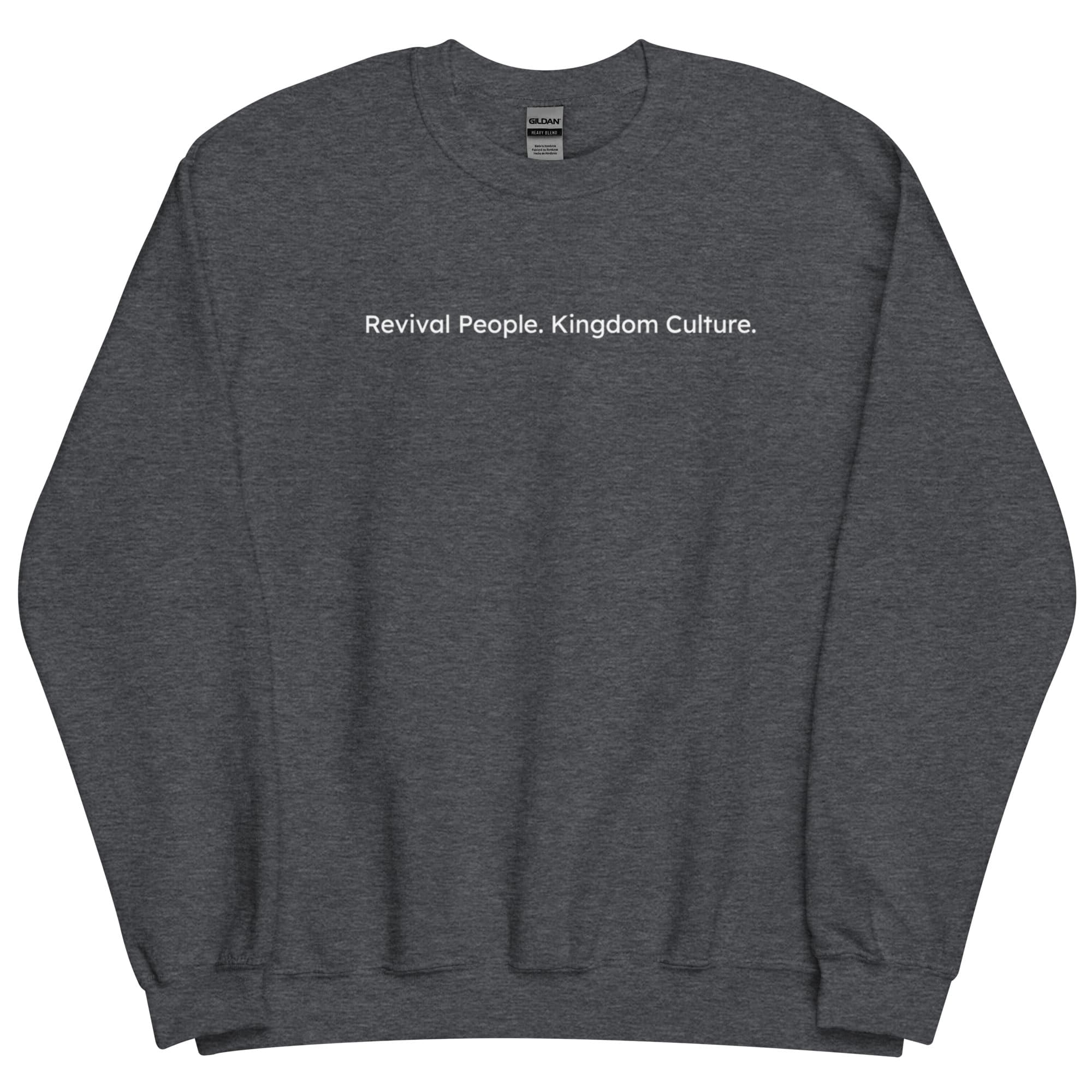 Pillars Unisex Crewneck Sweatshirt