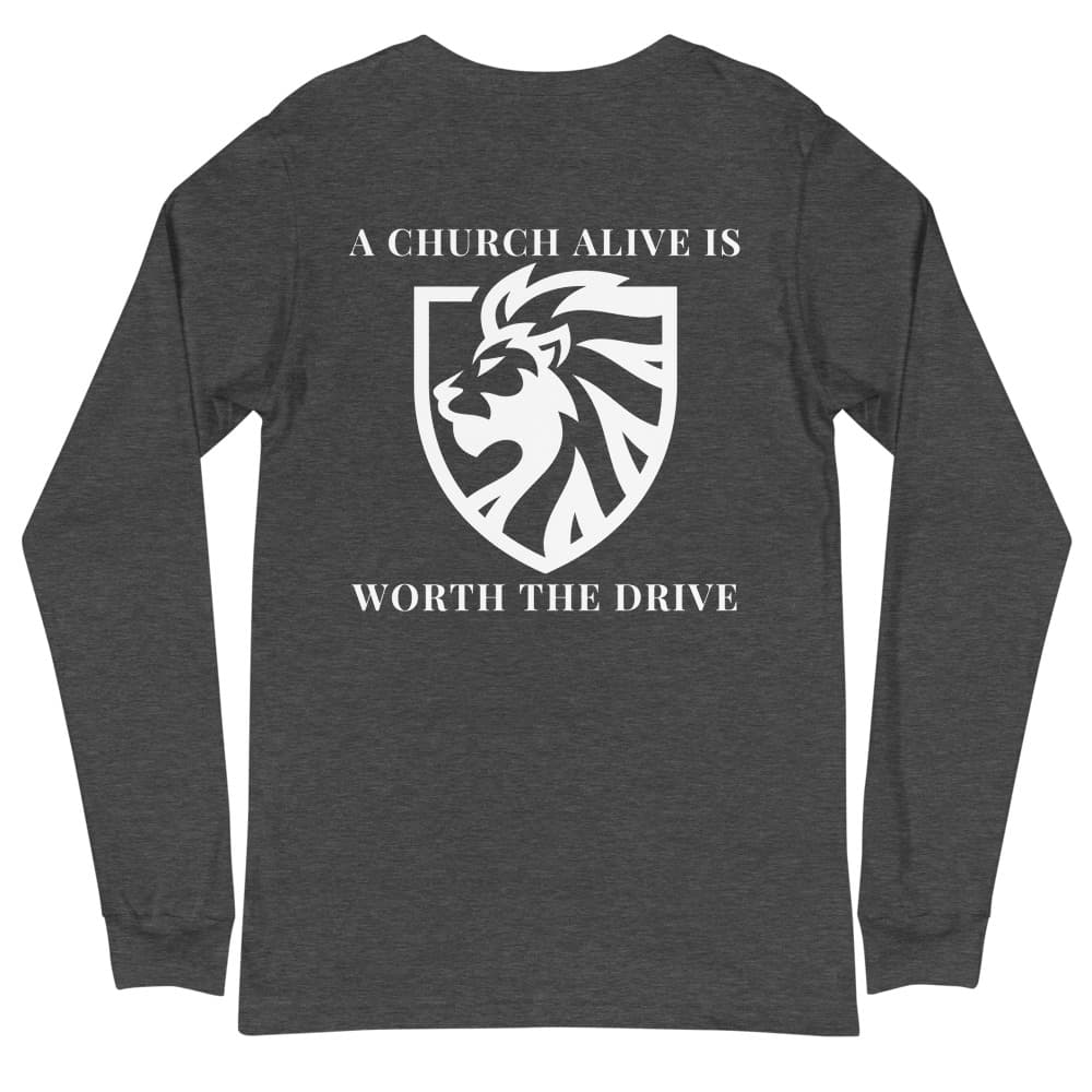 Dark Grey Heather