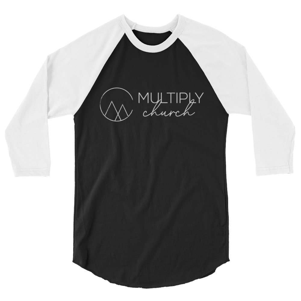 Multiply Unisex Baseball T-Shirt