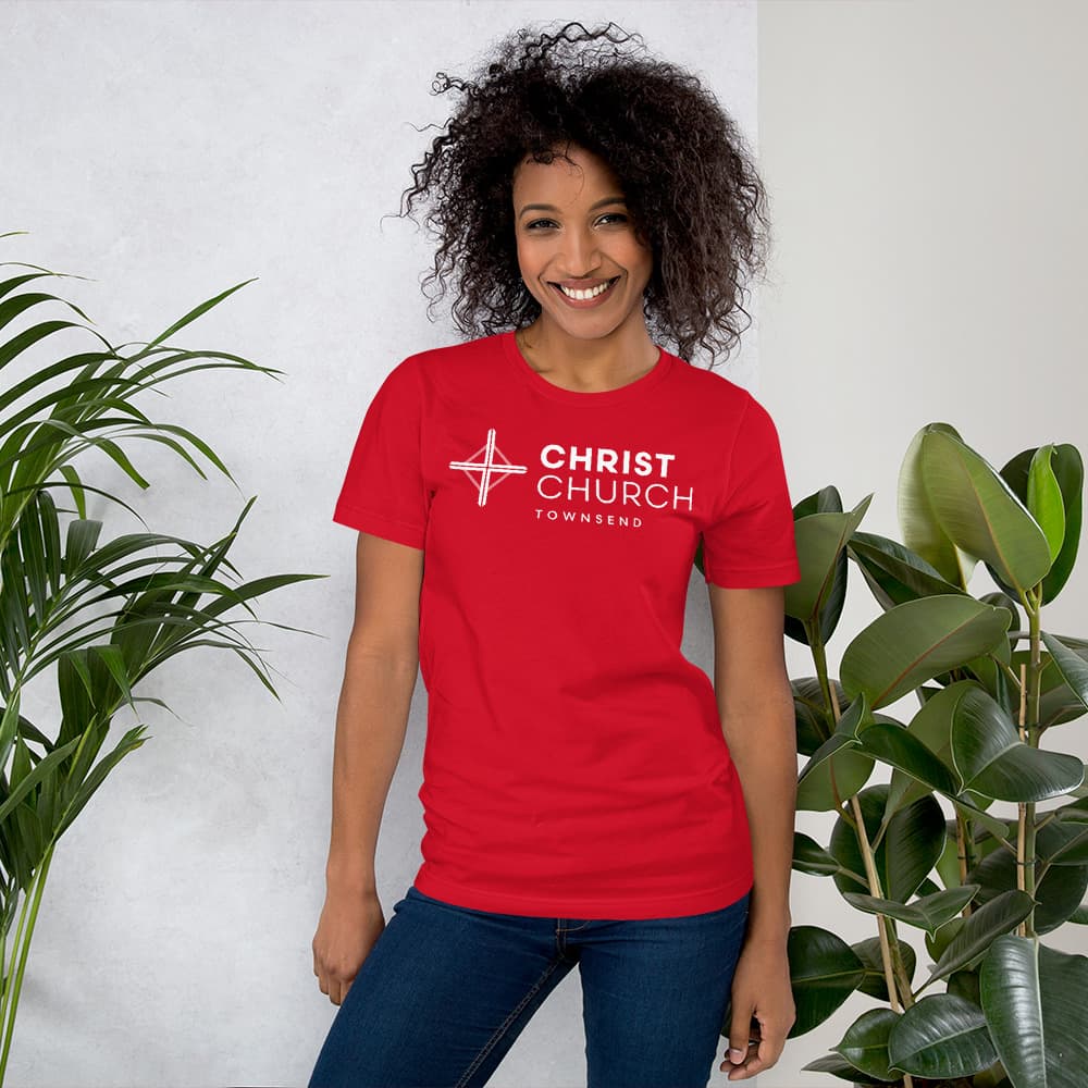 3001 Unisex Short Sleeve Jersey T-Shirt