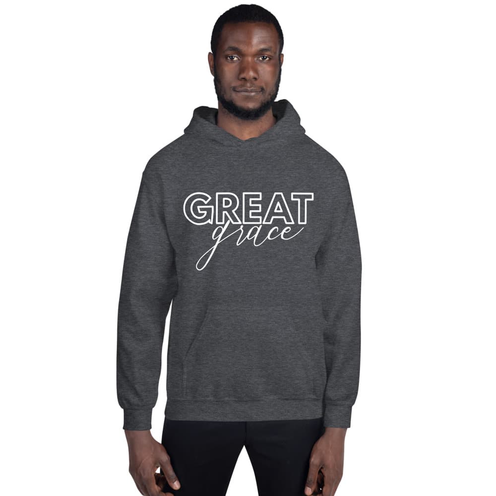 Great Grace Hooded Sweatshirt