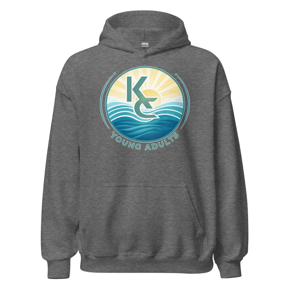 KC Young Adult Hoodie