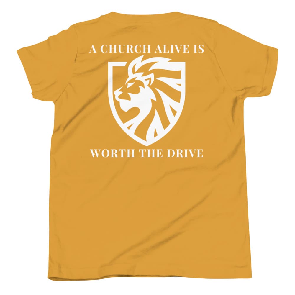 FAF Youth Short Sleeve Tee