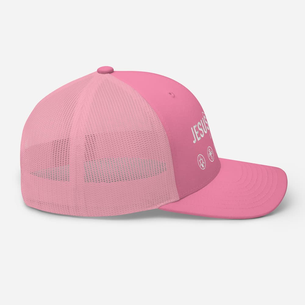 Retro Trucker Cap