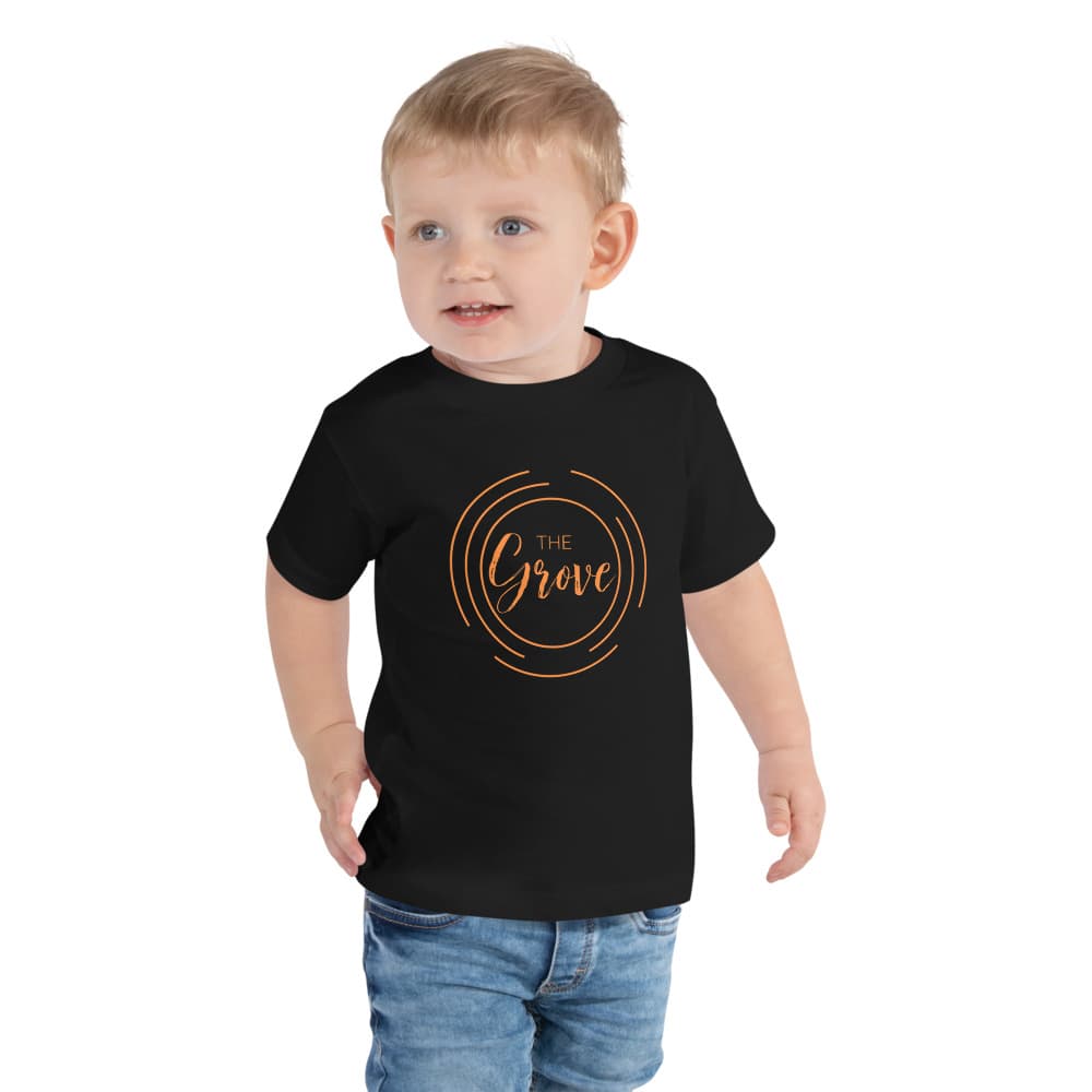 3001T Toddler Short Sleeve Tee